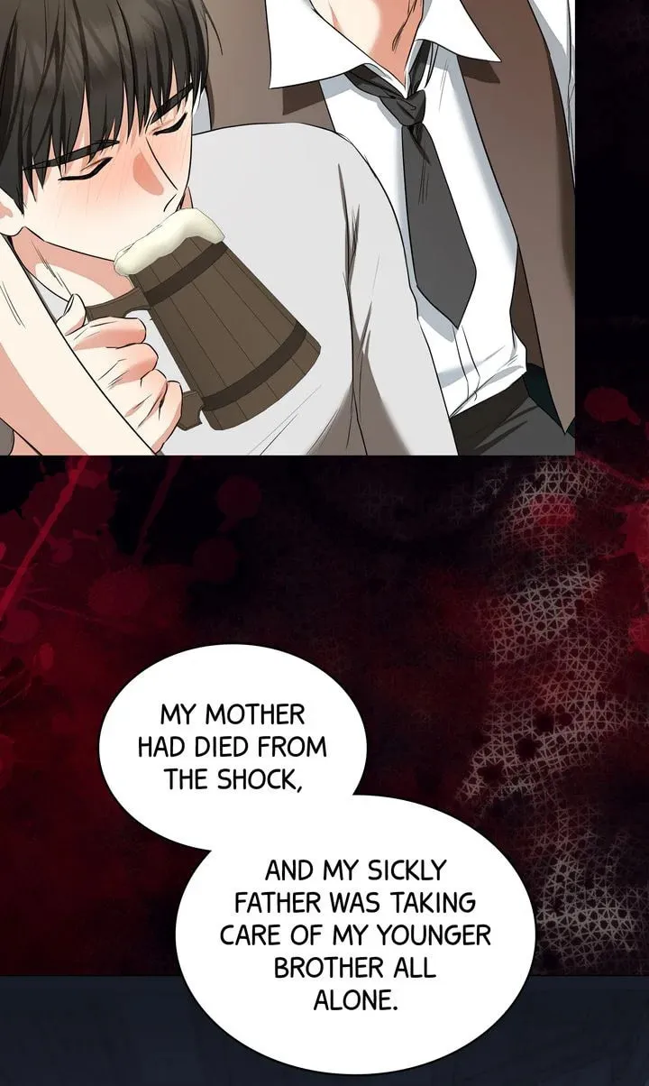 Read My Little Tyrant chapter 72 image 22 on Lezhin