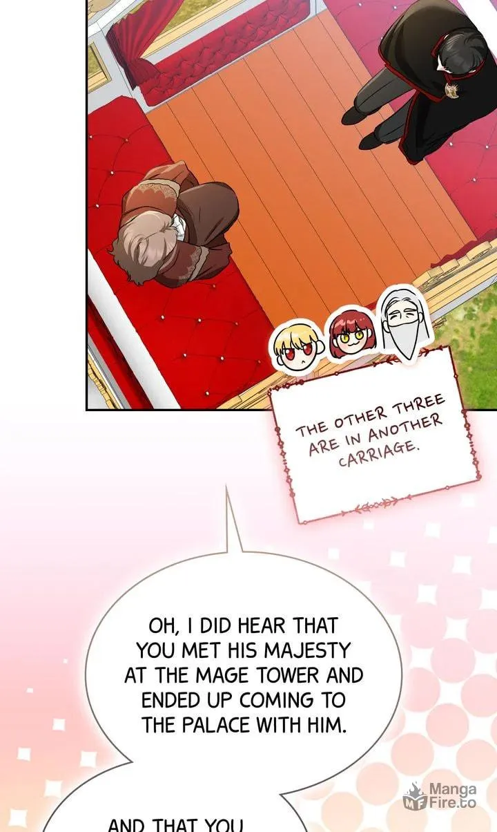 Read My Little Tyrant chapter 72 image 5 on Lezhin