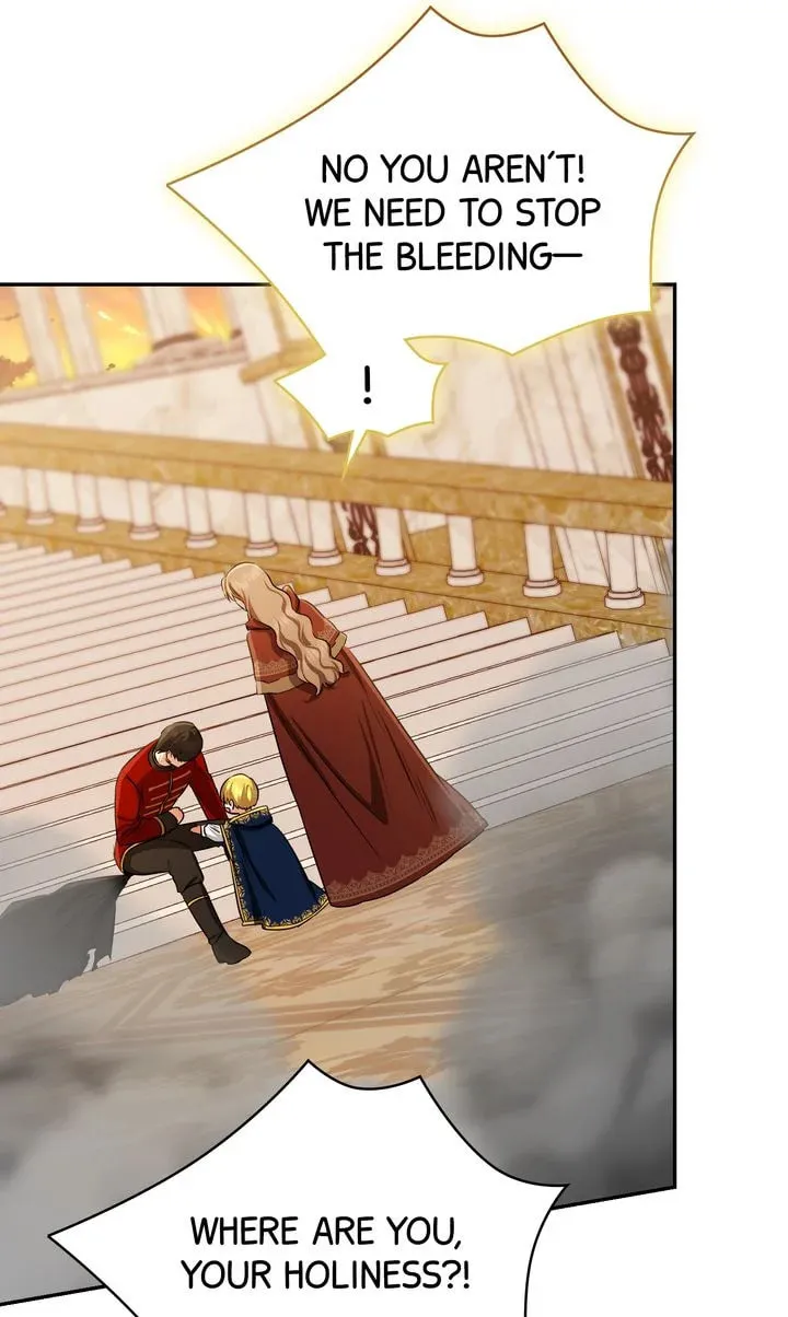Read My Little Tyrant chapter 72 image 55 on Lezhin