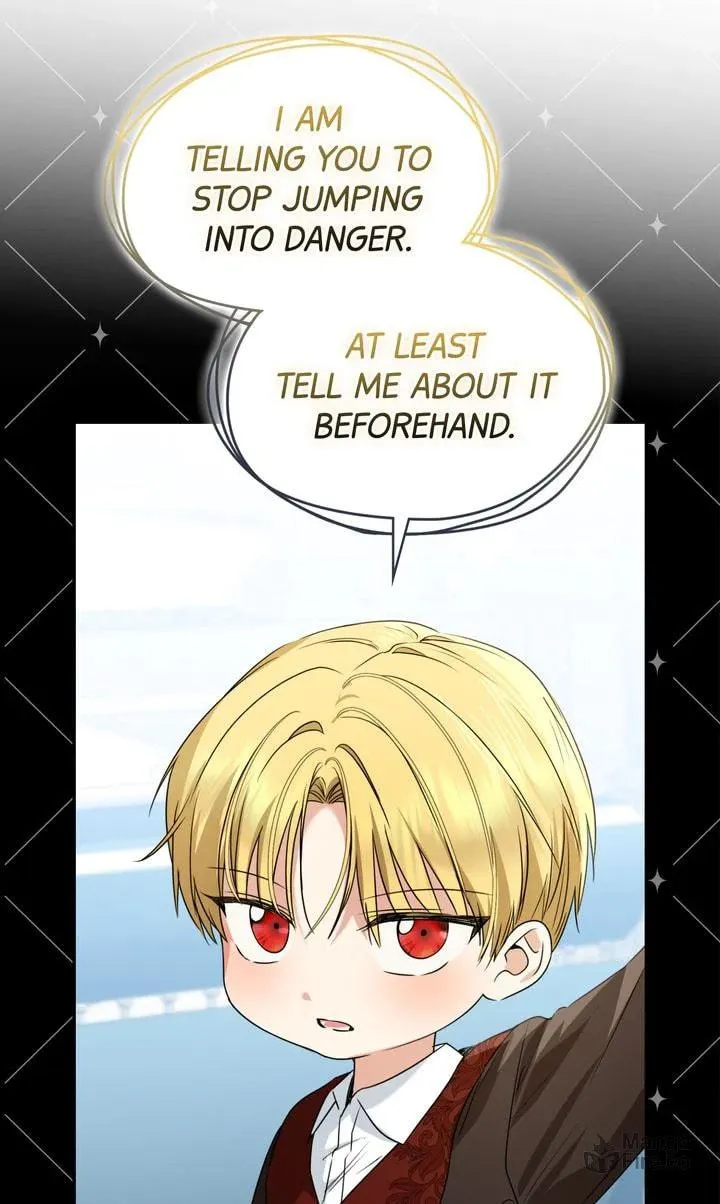 Read My Little Tyrant chapter 72 image 64 on Lezhin