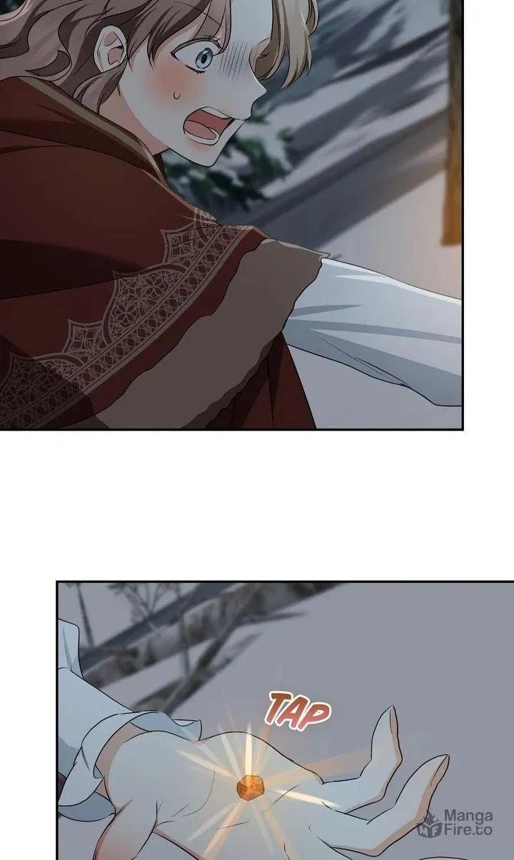 Read My Little Tyrant chapter 72 image 80 on Lezhin
