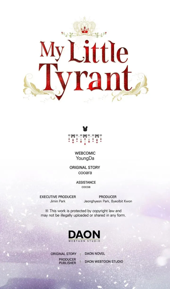 Read My Little Tyrant chapter 72 image 87 on Lezhin