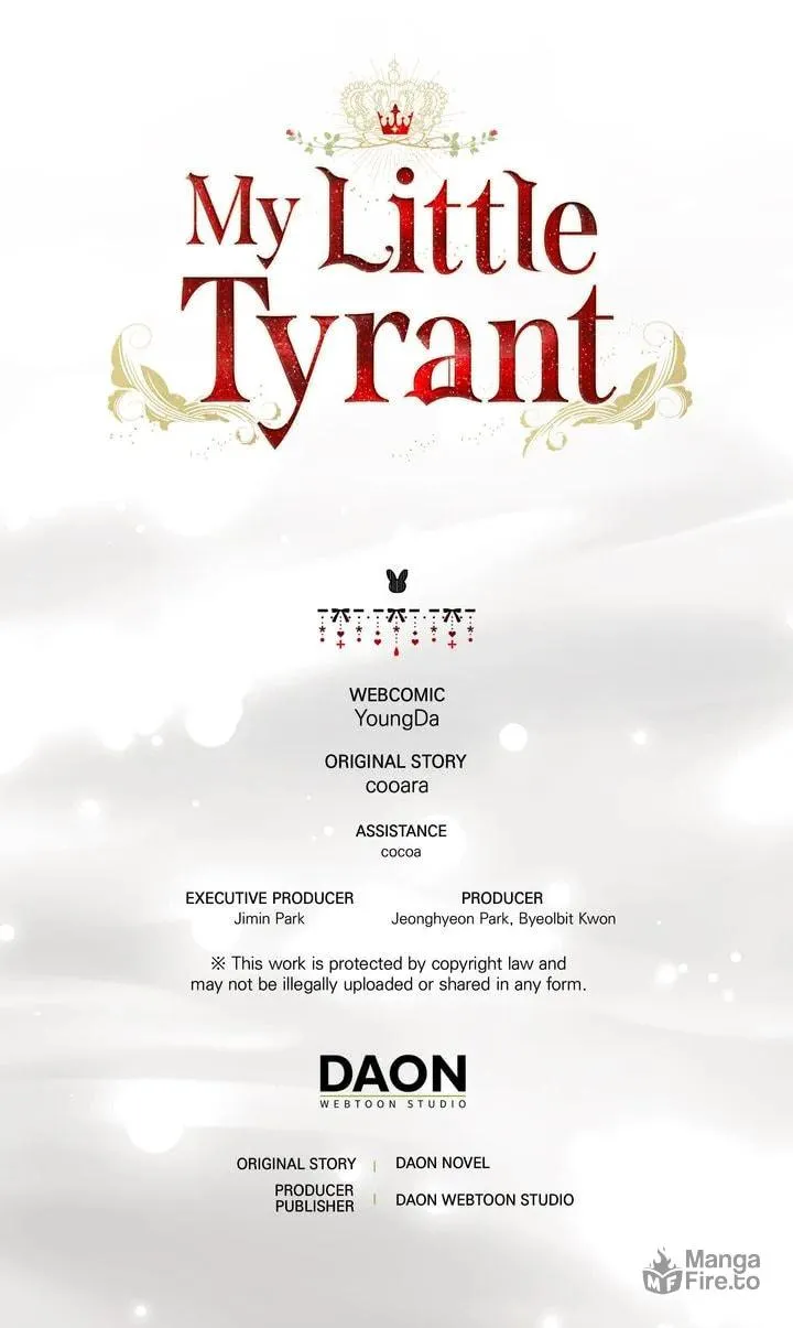 Read My Little Tyrant chapter 73 image 101 on Lezhin