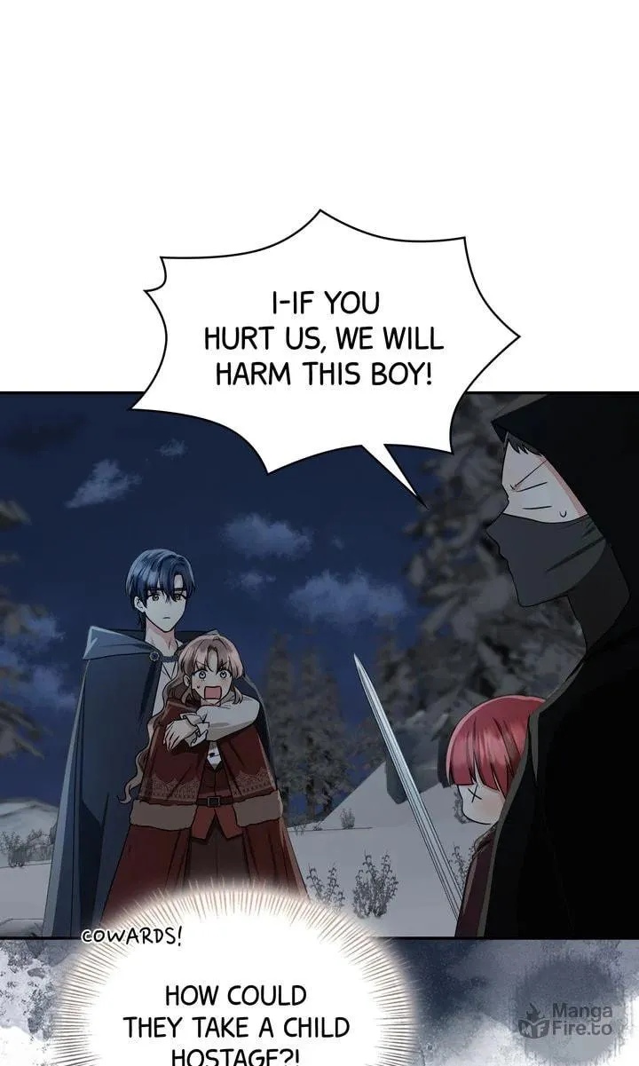 Read My Little Tyrant chapter 73 image 32 on Lezhin
