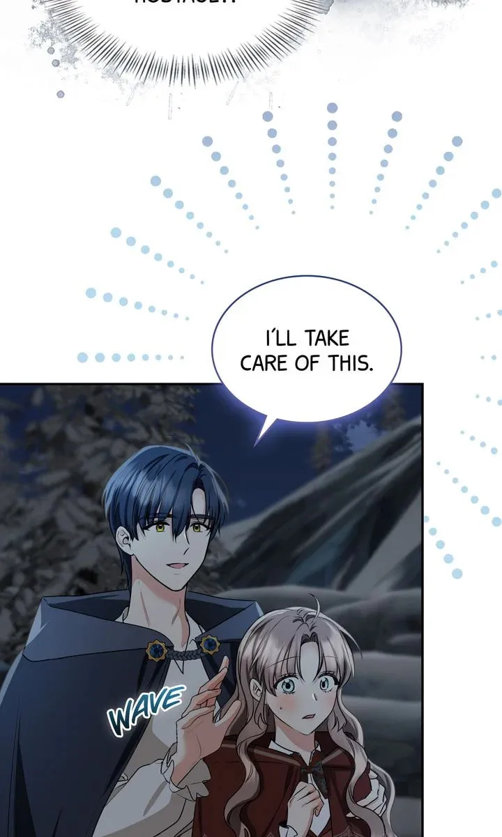 Read My Little Tyrant chapter 73 image 33 on Lezhin