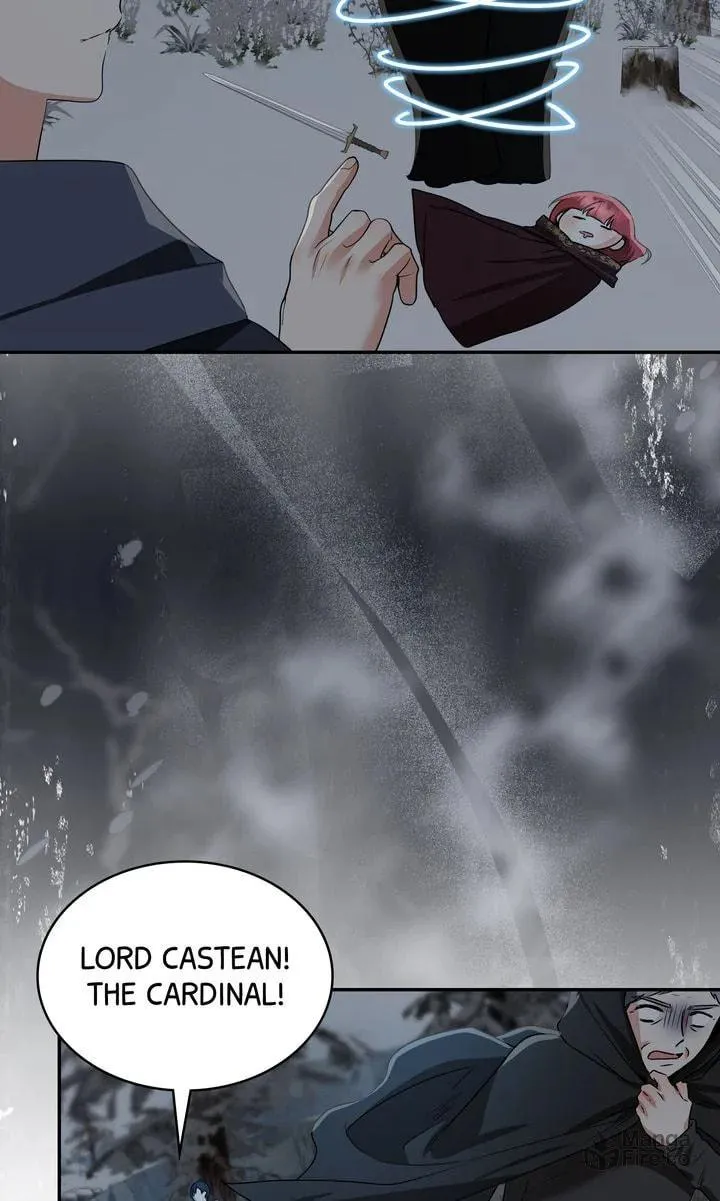 Read My Little Tyrant chapter 73 image 35 on Lezhin