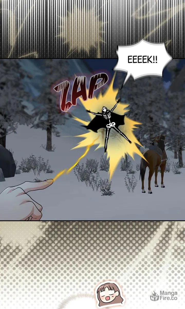 Read My Little Tyrant chapter 73 image 38 on Lezhin