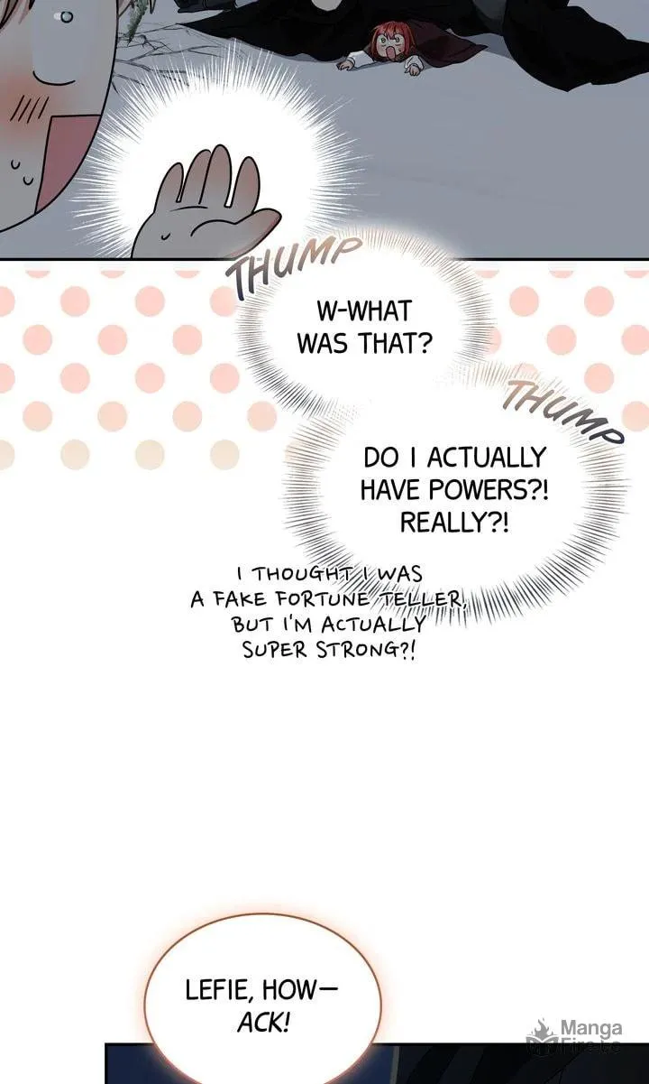 Read My Little Tyrant chapter 73 image 4 on Lezhin