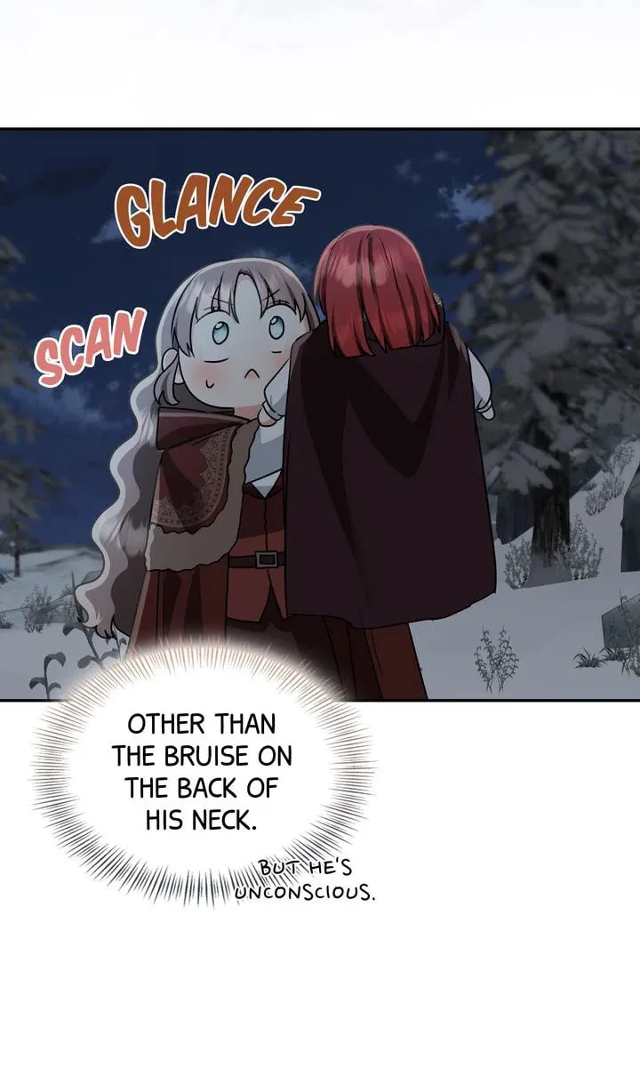 Read My Little Tyrant chapter 73 image 43 on Lezhin
