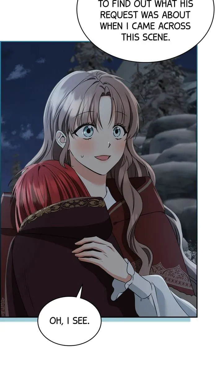 Read My Little Tyrant chapter 73 image 46 on Lezhin