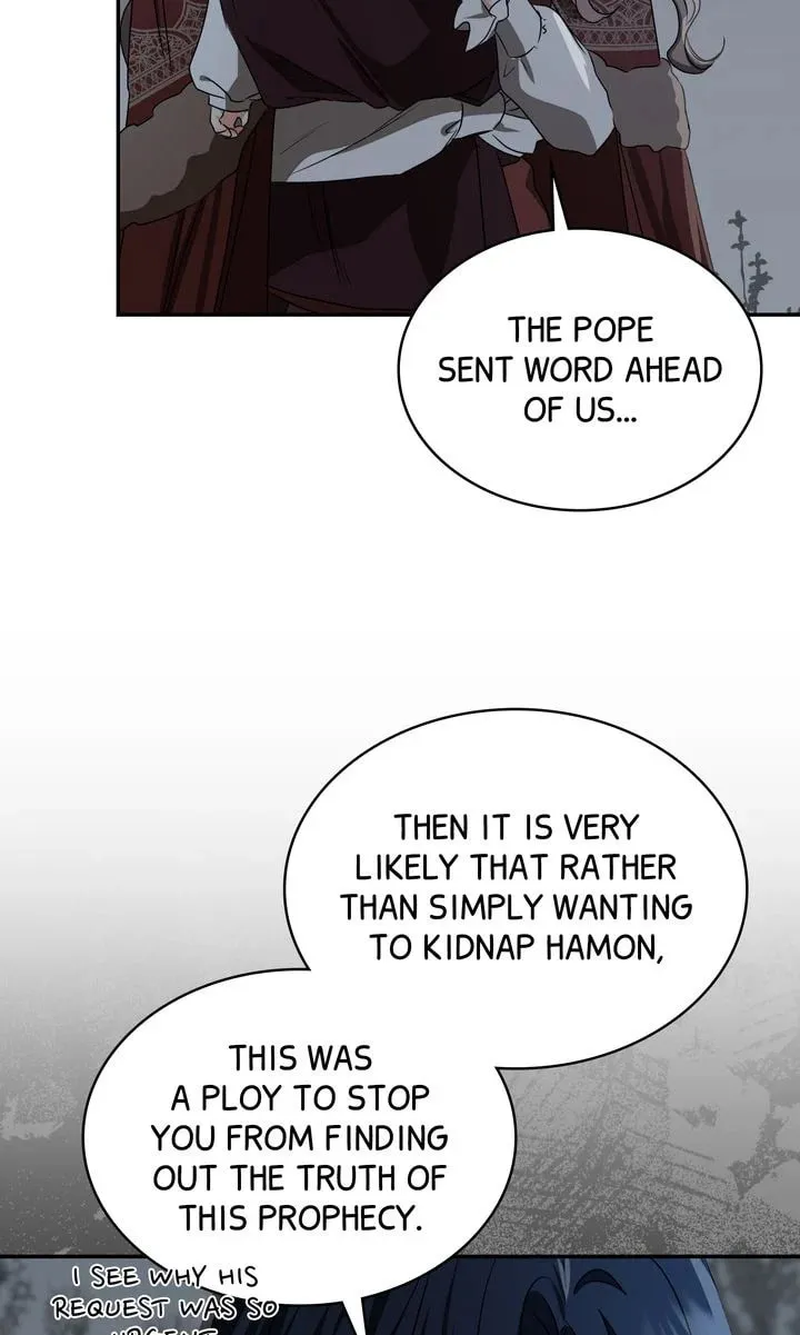 Read My Little Tyrant chapter 73 image 52 on Lezhin