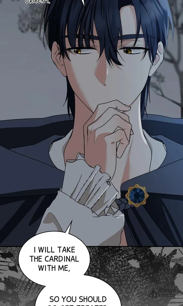 Read My Little Tyrant chapter 73 image 53 on Lezhin