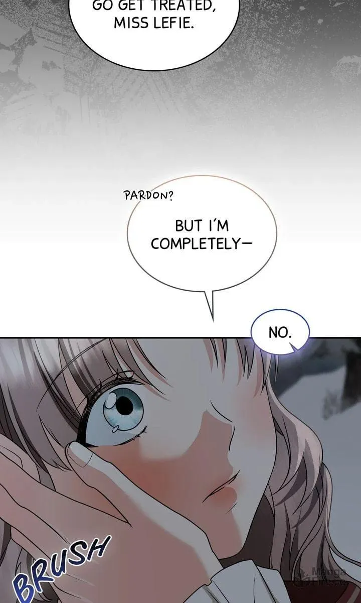 Read My Little Tyrant chapter 73 image 54 on Lezhin