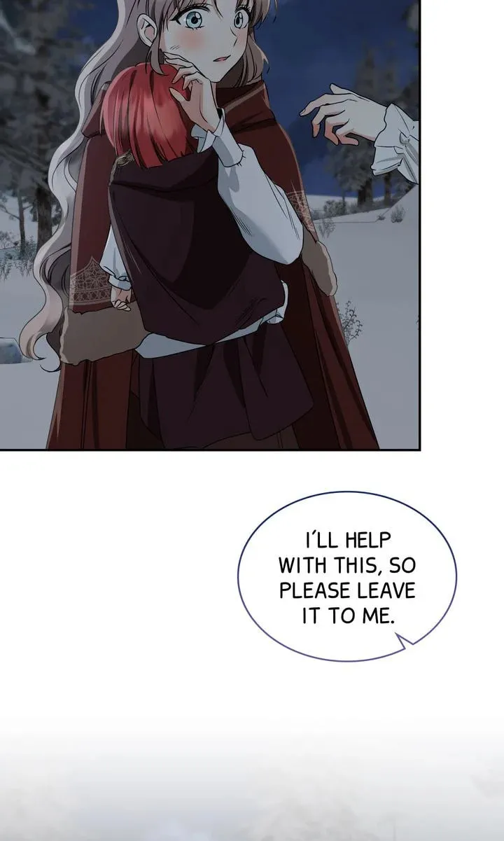 Read My Little Tyrant chapter 73 image 58 on Lezhin