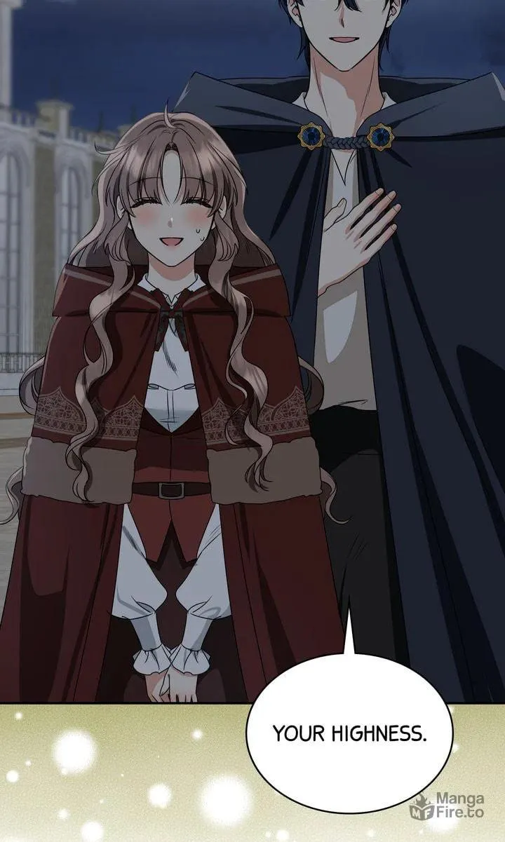 Read My Little Tyrant chapter 73 image 64 on Lezhin