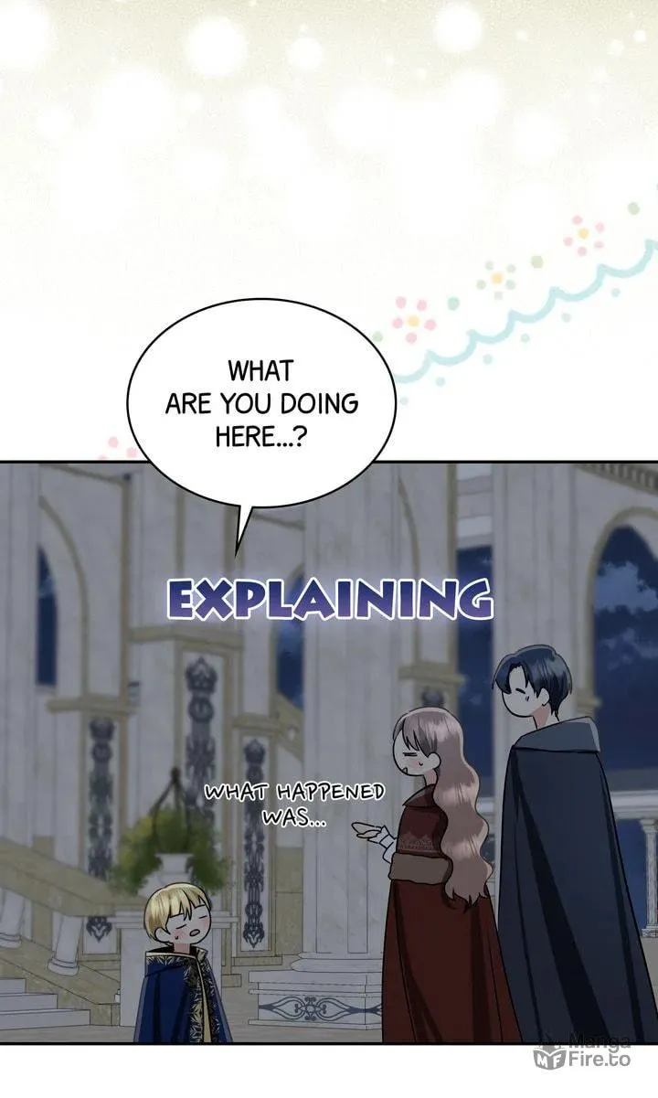 Read My Little Tyrant chapter 73 image 65 on Lezhin