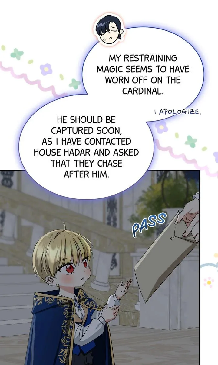 Read My Little Tyrant chapter 73 image 66 on Lezhin