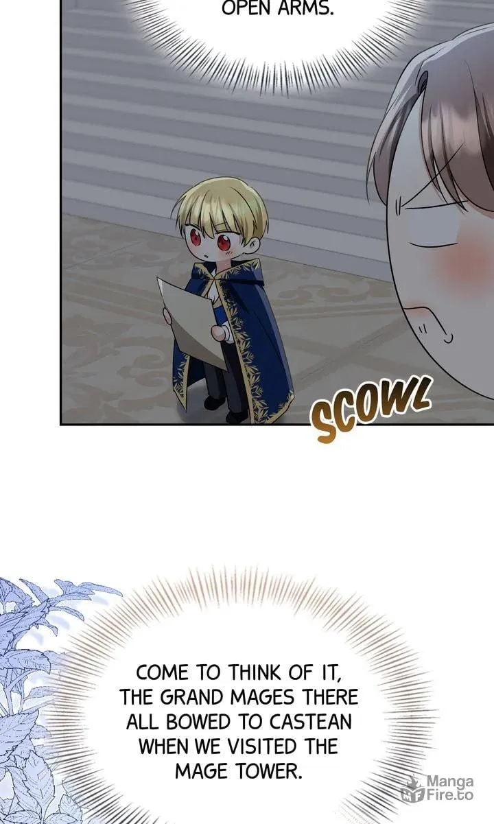 Read My Little Tyrant chapter 73 image 71 on Lezhin
