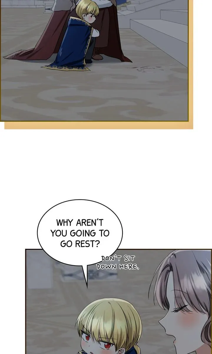 Read My Little Tyrant chapter 73 image 76 on Lezhin