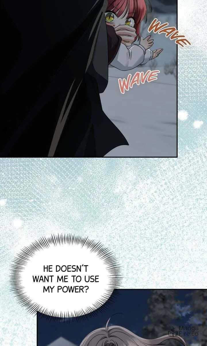 Read My Little Tyrant chapter 73 image 8 on Lezhin