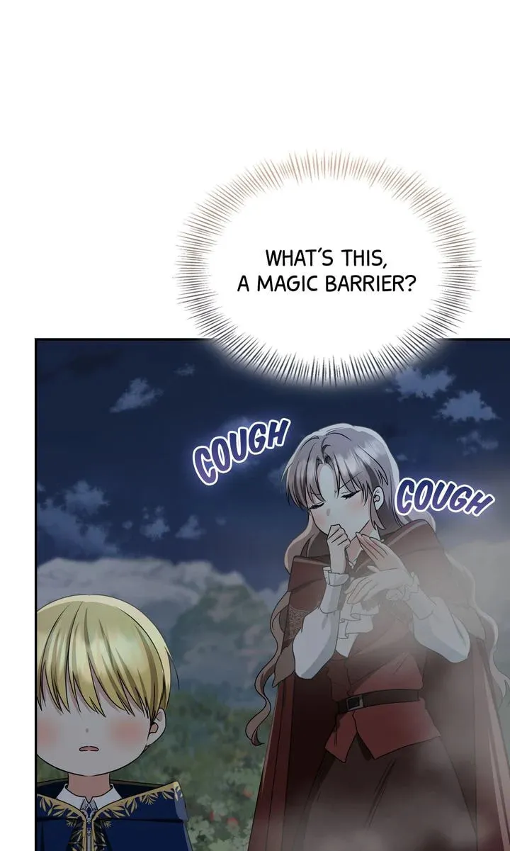 Read My Little Tyrant chapter 73 image 96 on Lezhin