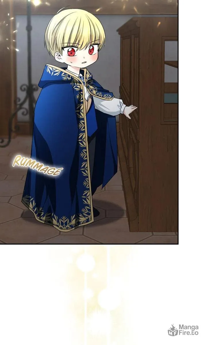 Read My Little Tyrant chapter 74 image 11 on Lezhin