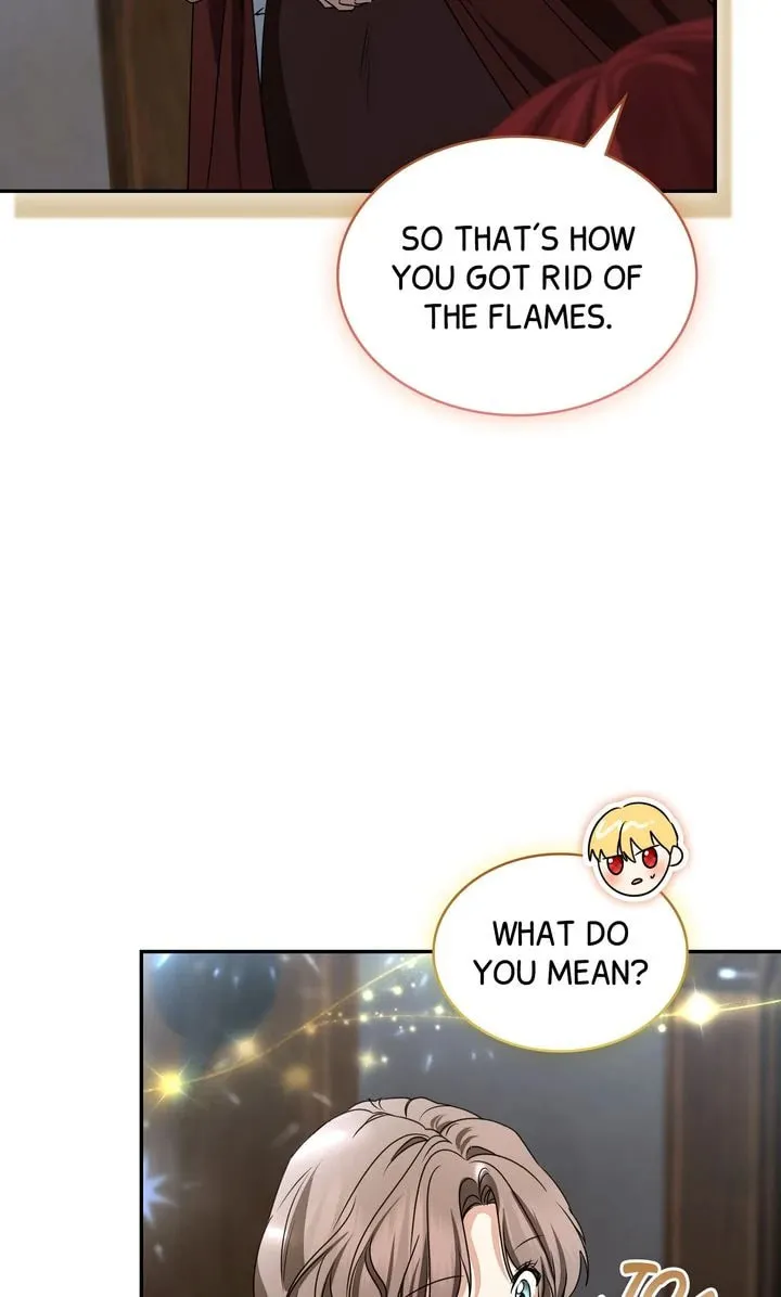 Read My Little Tyrant chapter 74 image 18 on Lezhin