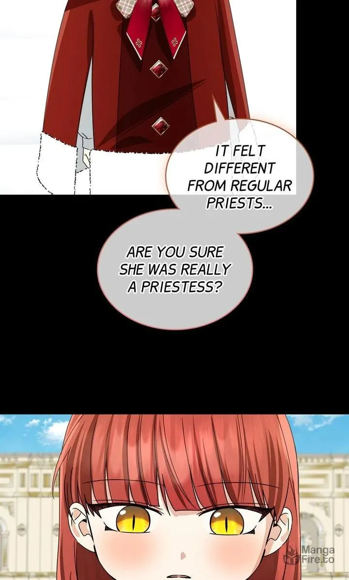 Read My Little Tyrant chapter 74 image 23 on Lezhin