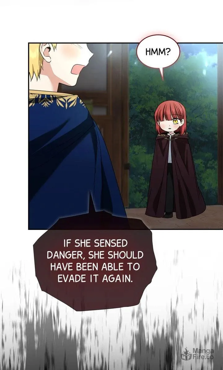Read My Little Tyrant chapter 74 image 32 on Lezhin