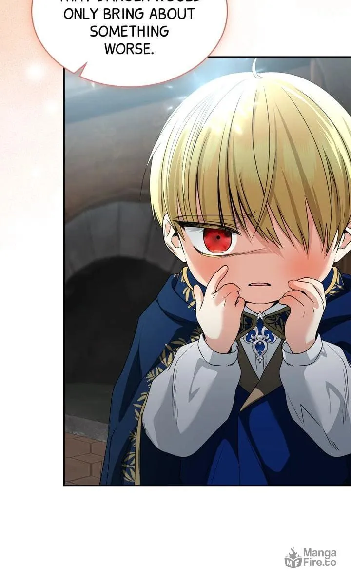 Read My Little Tyrant chapter 74 image 39 on Lezhin
