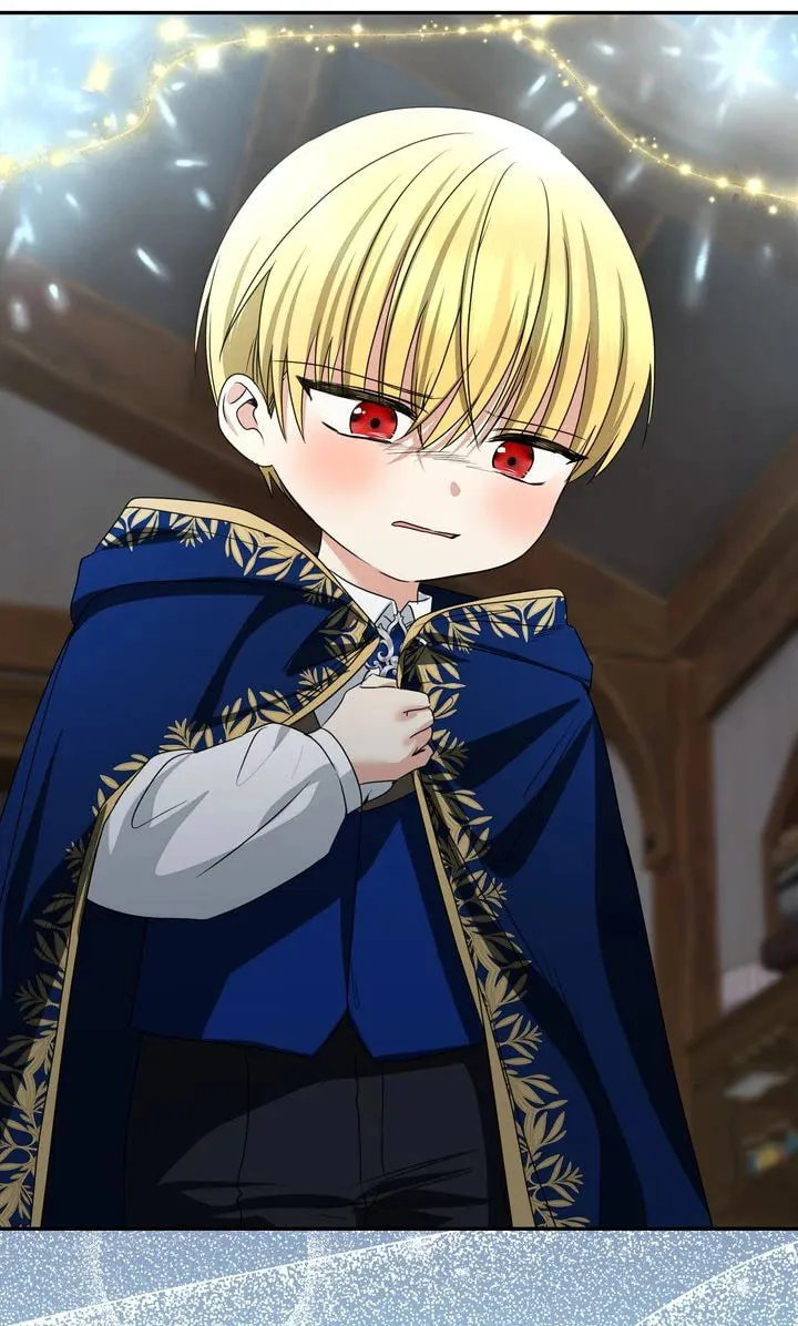 Read My Little Tyrant chapter 74 image 43 on Lezhin
