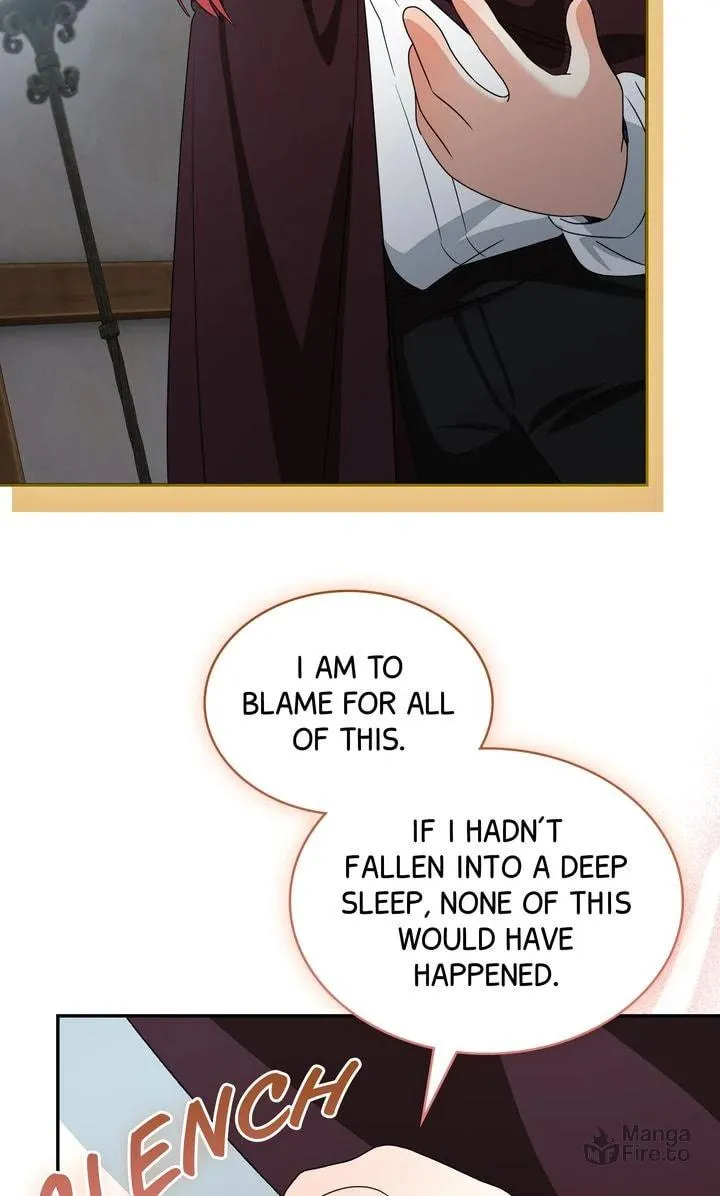 Read My Little Tyrant chapter 74 image 47 on Lezhin