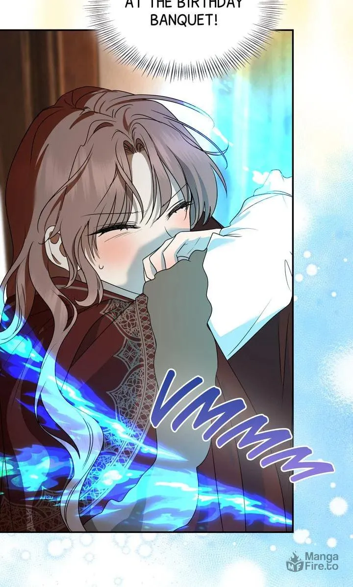 Read My Little Tyrant chapter 74 image 56 on Lezhin