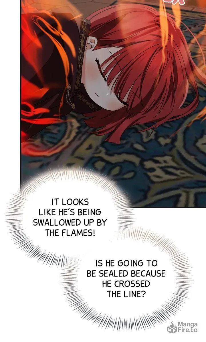 Read My Little Tyrant chapter 74 image 62 on Lezhin