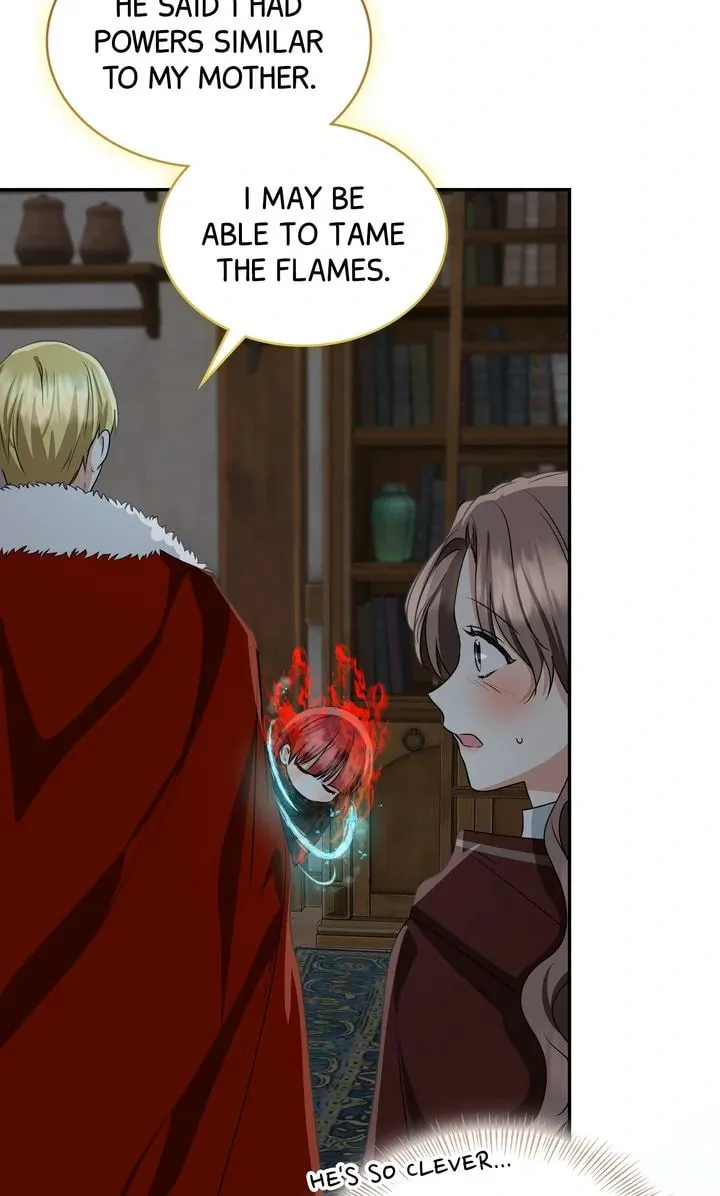 Read My Little Tyrant chapter 74 image 67 on Lezhin