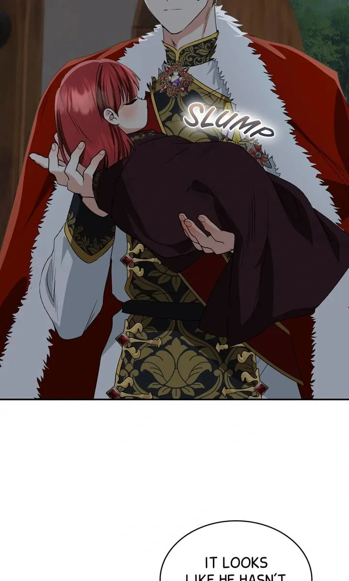 Read My Little Tyrant chapter 74 image 70 on Lezhin