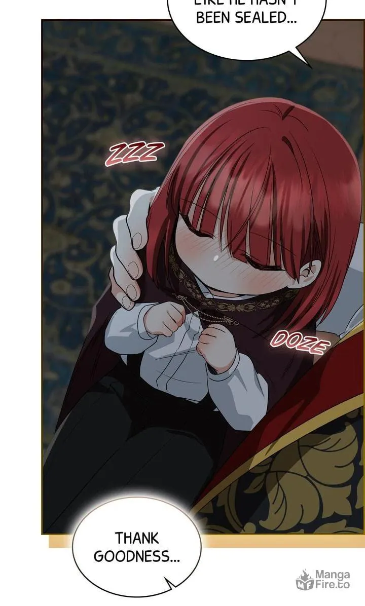Read My Little Tyrant chapter 74 image 71 on Lezhin