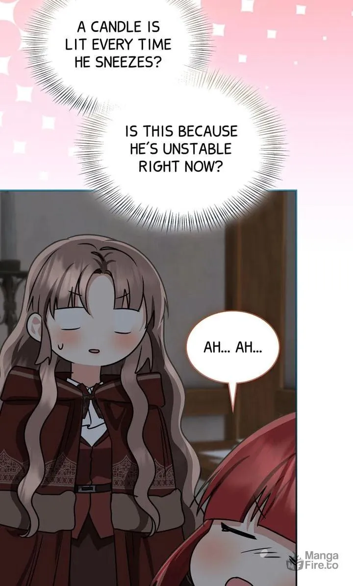 Read My Little Tyrant chapter 74 image 79 on Lezhin