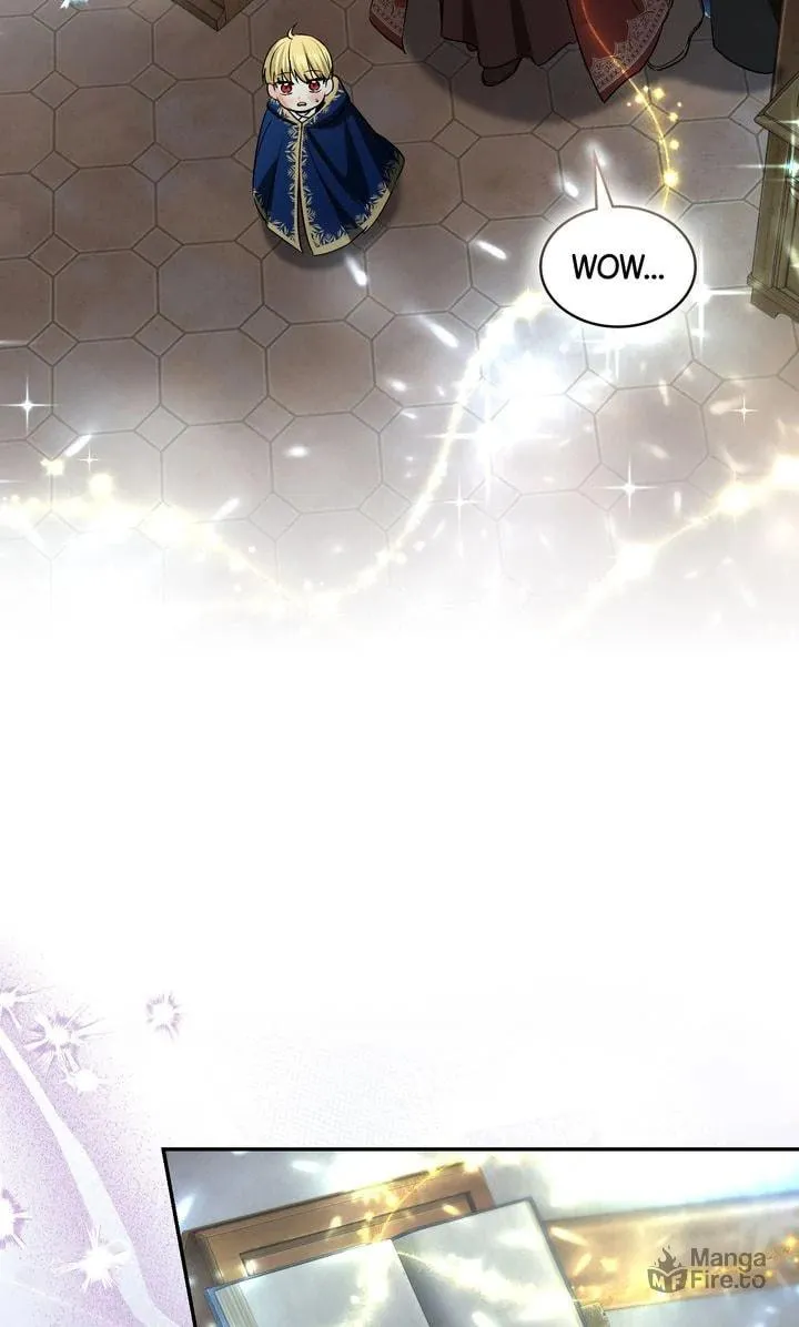 Read My Little Tyrant chapter 74 image 8 on Lezhin
