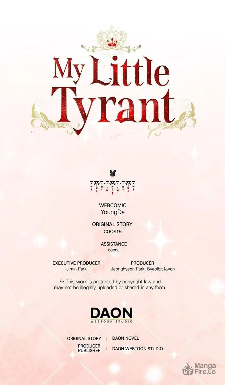 Read My Little Tyrant chapter 74 image 86 on Lezhin