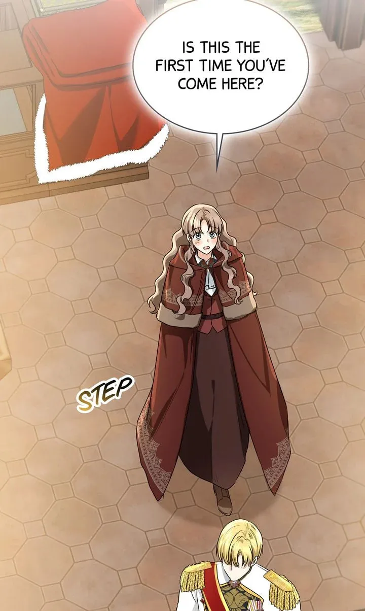 Read My Little Tyrant chapter 75 image 1 on Lezhin