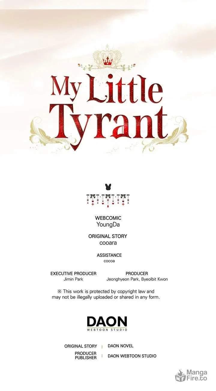 Read My Little Tyrant chapter 75 image 104 on Lezhin