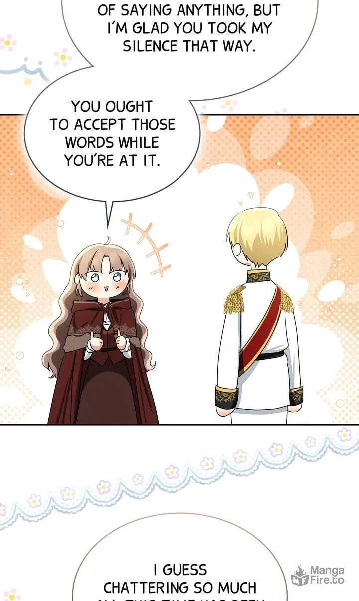 Read My Little Tyrant chapter 75 image 17 on Lezhin