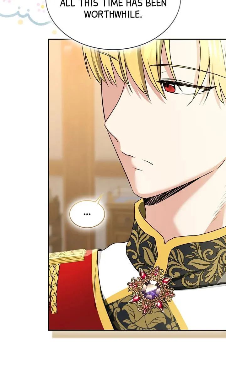 Read My Little Tyrant chapter 75 image 18 on Lezhin