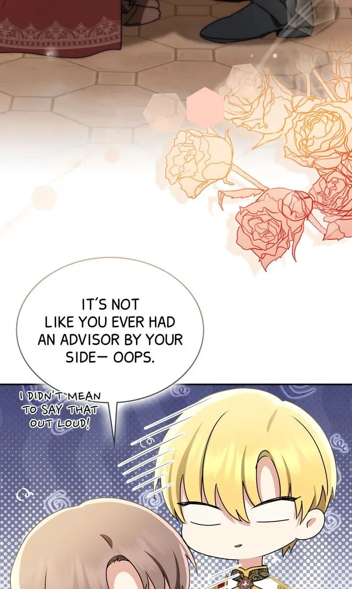 Read My Little Tyrant chapter 75 image 22 on Lezhin