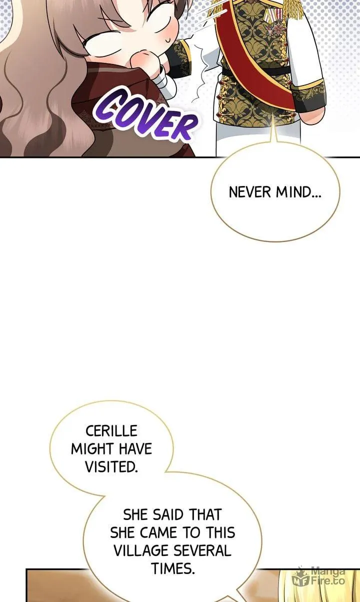 Read My Little Tyrant chapter 75 image 23 on Lezhin