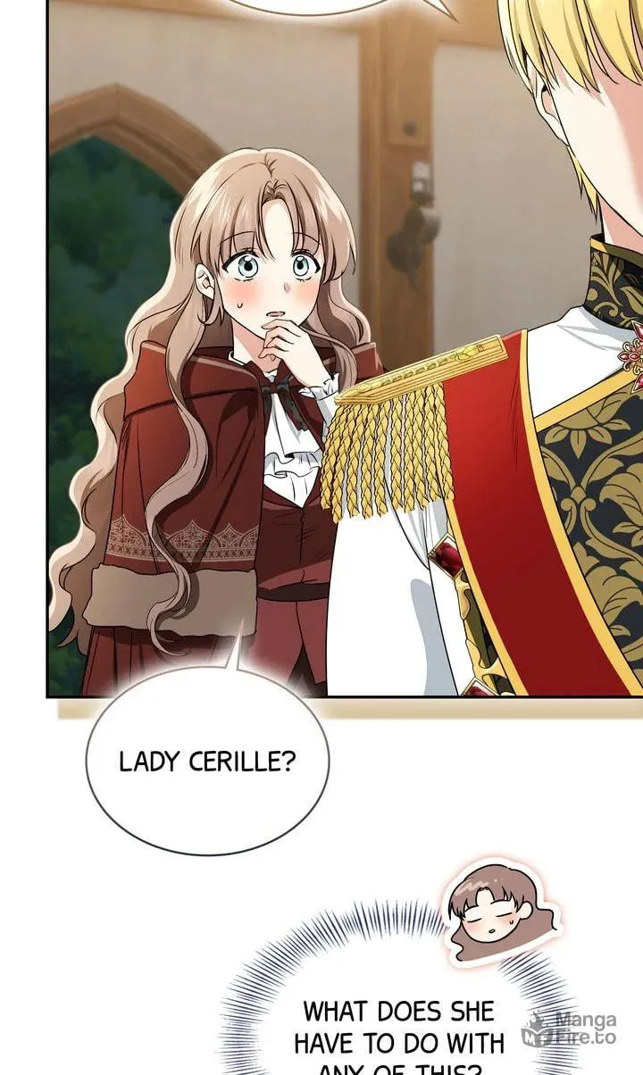 Read My Little Tyrant chapter 75 image 24 on Lezhin