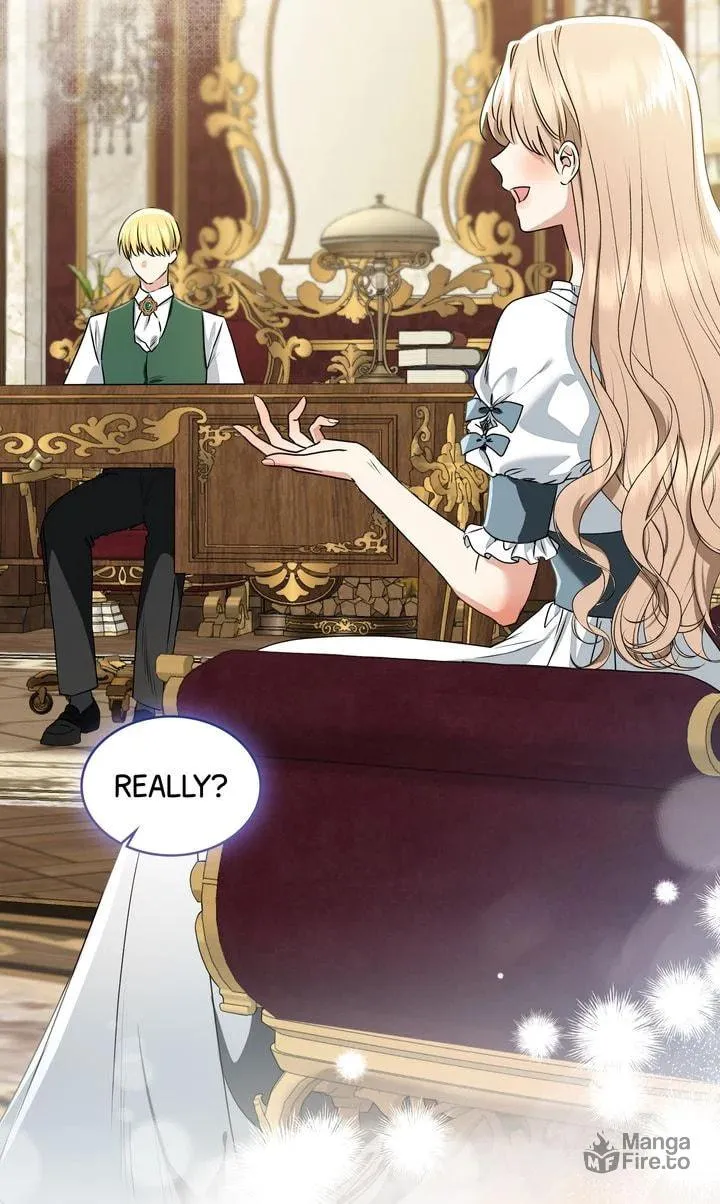Read My Little Tyrant chapter 75 image 26 on Lezhin
