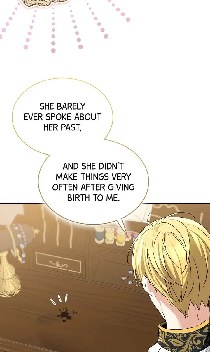 Read My Little Tyrant chapter 75 image 3 on Lezhin
