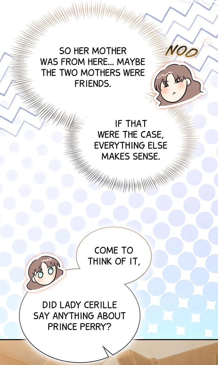 Read My Little Tyrant chapter 75 image 33 on Lezhin